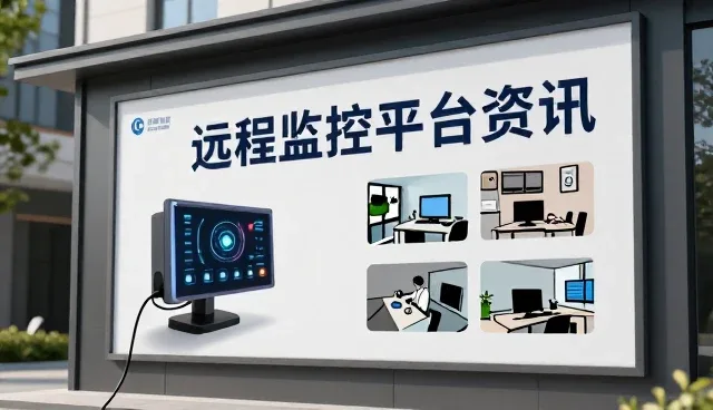 合肥得福门控科技有限公司布局应用领域,提升远程监控平台价值